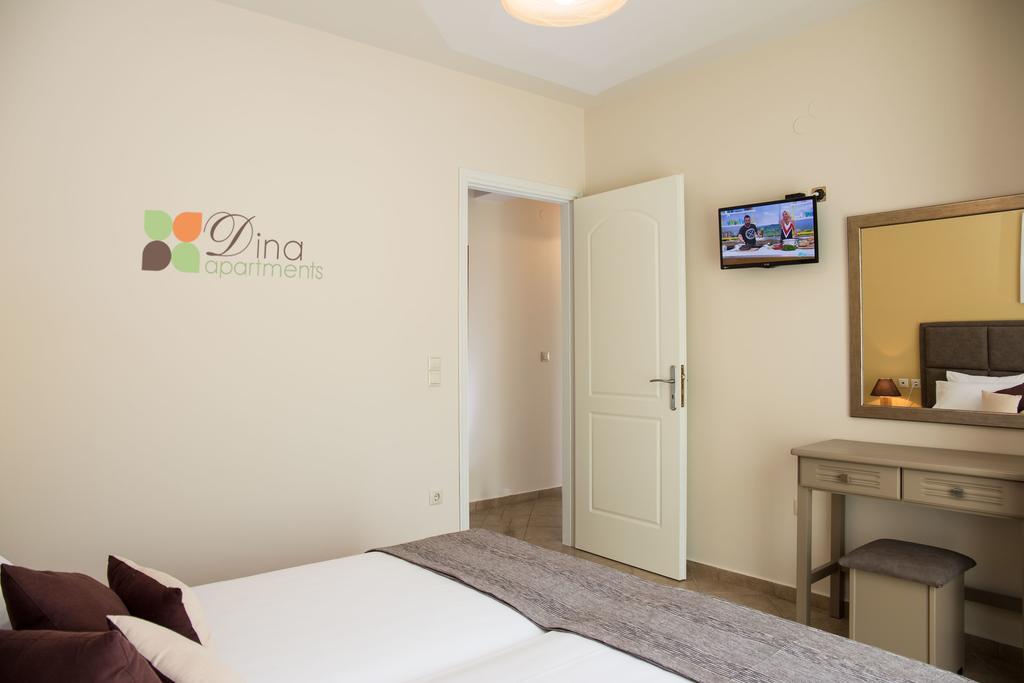 Dina Apartments Razáta Exterior foto